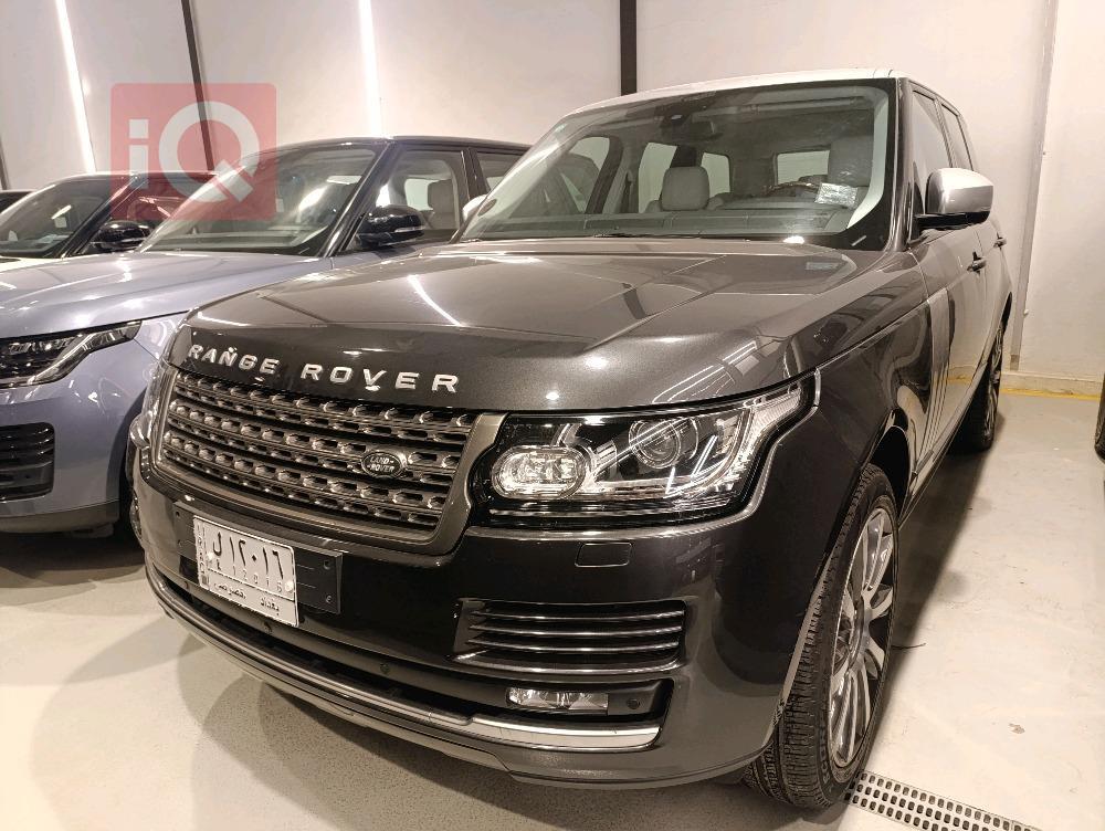 Land Rover Range Rover Vogue